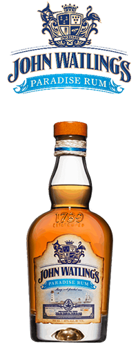 Paradise Rum