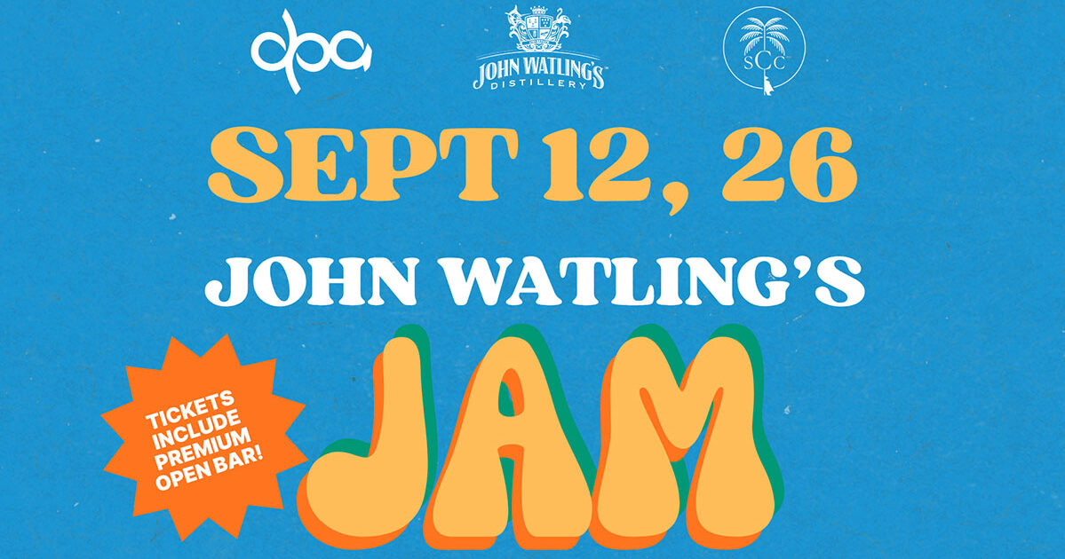 John Watling’s JAM Concert